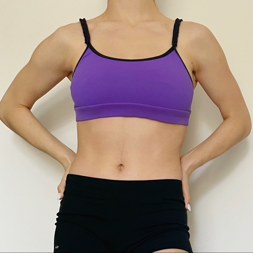 Jo+Jax Sports Bra - Ruffle Top
